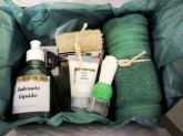 Kit Homem - Caixa Madeira