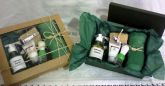 Kit Homem - Caixa com visor