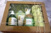 Kit Banho - Caixa com visor